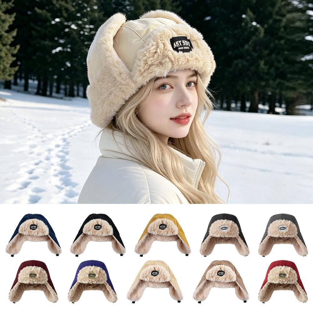 Winter Faux Fur Lined Trapper  - Winter Trapper Hat recension och pris