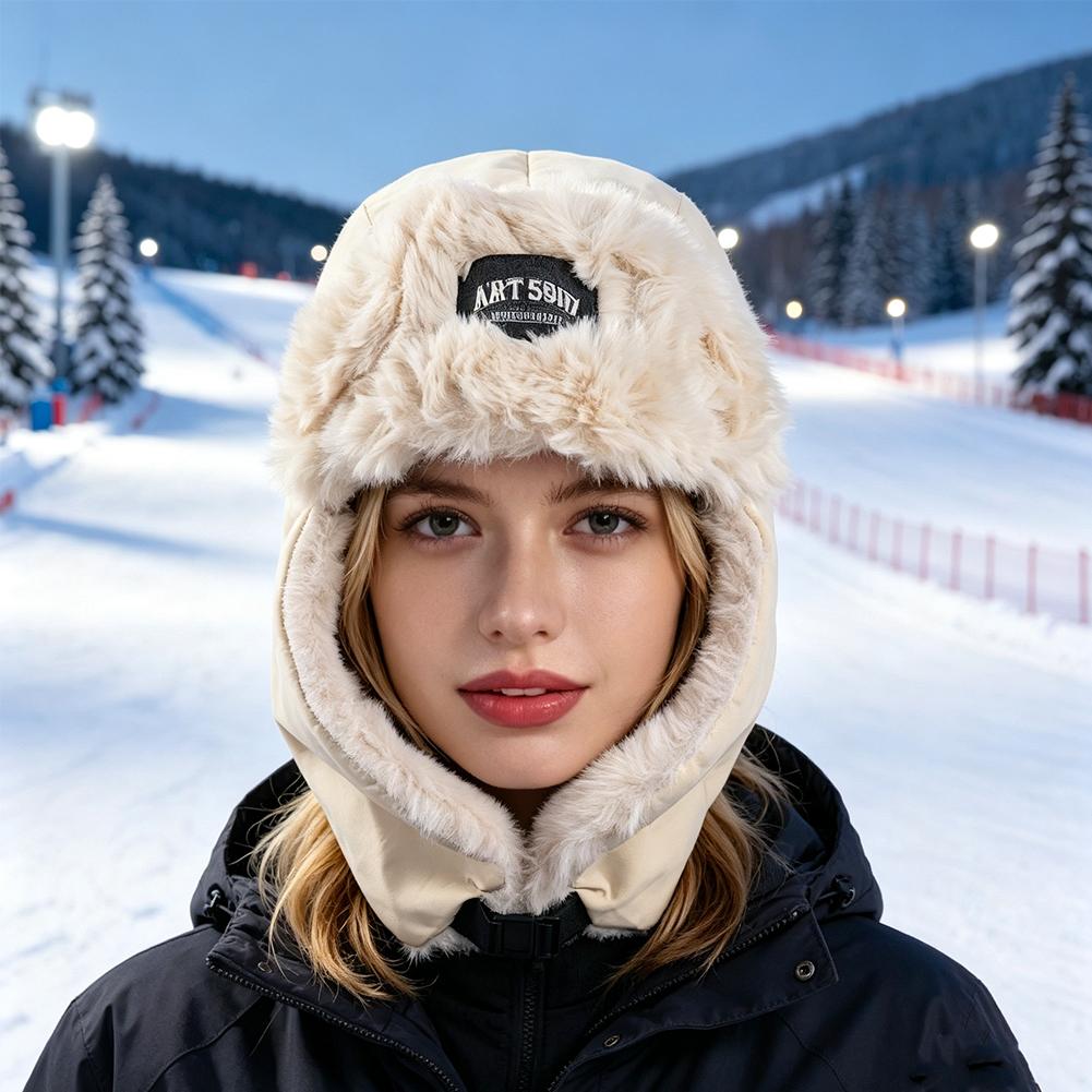 Winter Faux Fur Lined Trapper  - Winter Trapper Hat recension och pris