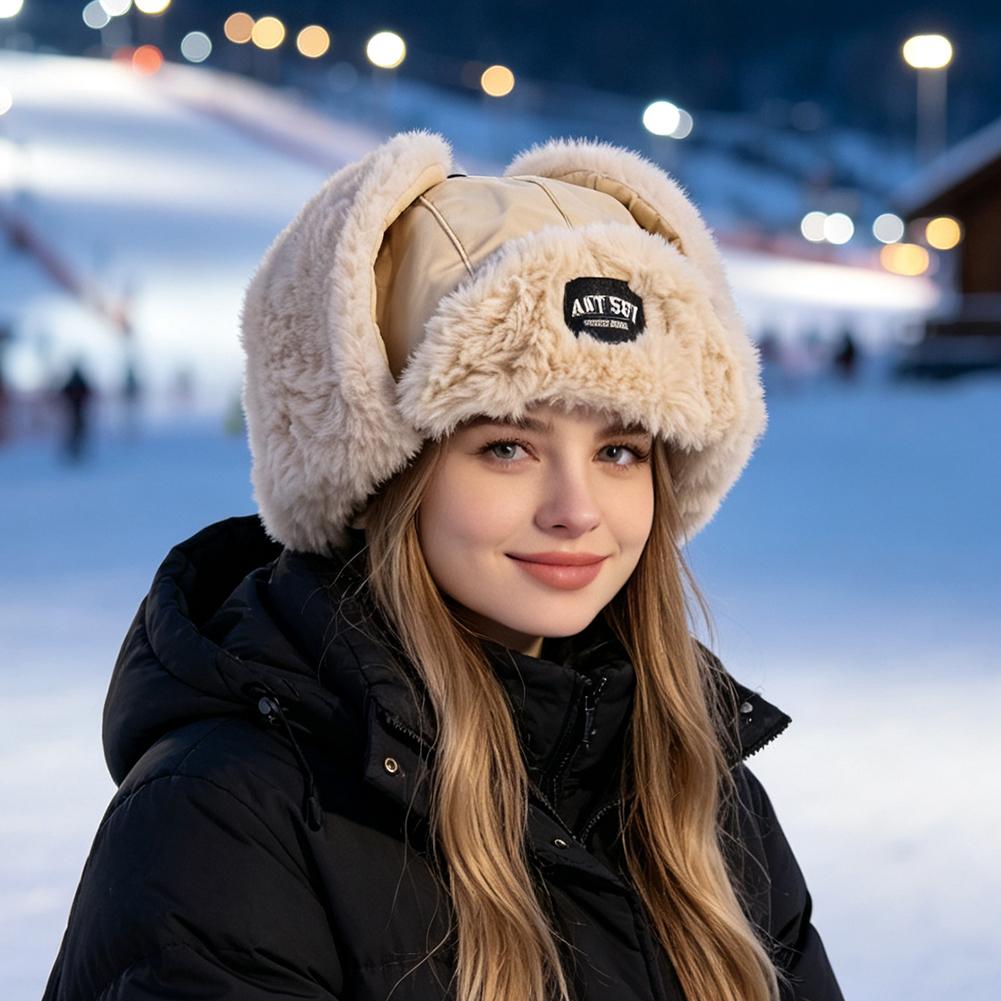 Winter Faux Fur Lined Trapper  - Winter Trapper Hat recension och pris