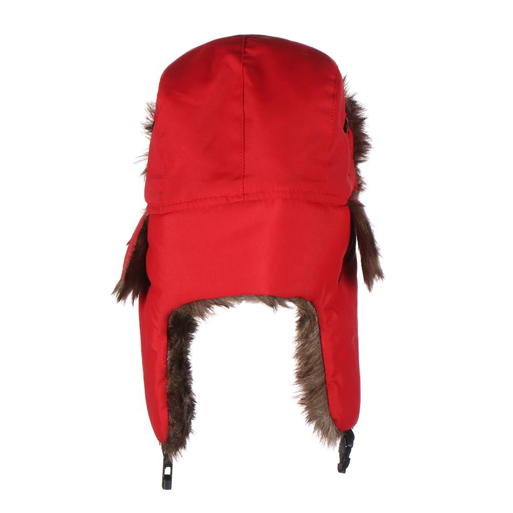 High Quality Earflap Trapper W - Winter Trapper Hat recension och pris