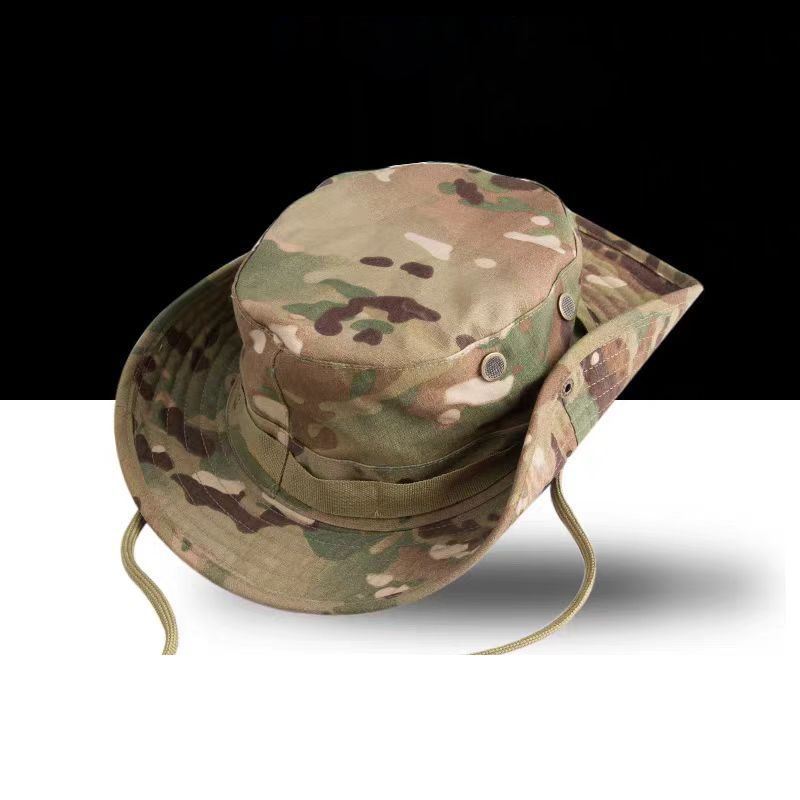 Outdoor Bucket Hat Thicken Cam - Boonie Hat Tactical recension och pris