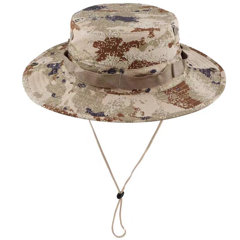Outdoor Bucket Hat Thicken Cam - Boonie Hat Tactical recension och pris