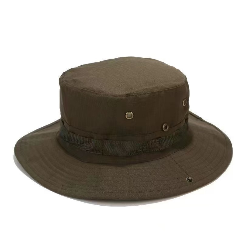 Outdoor Bucket Hat Thicken Cam - Boonie Hat Tactical recension och pris