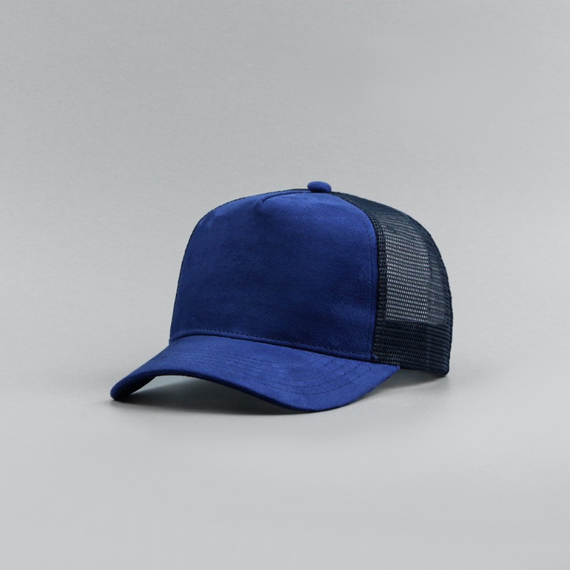 Leather Label Custom Logo Five - Trucker Cap Mesh recension och pris