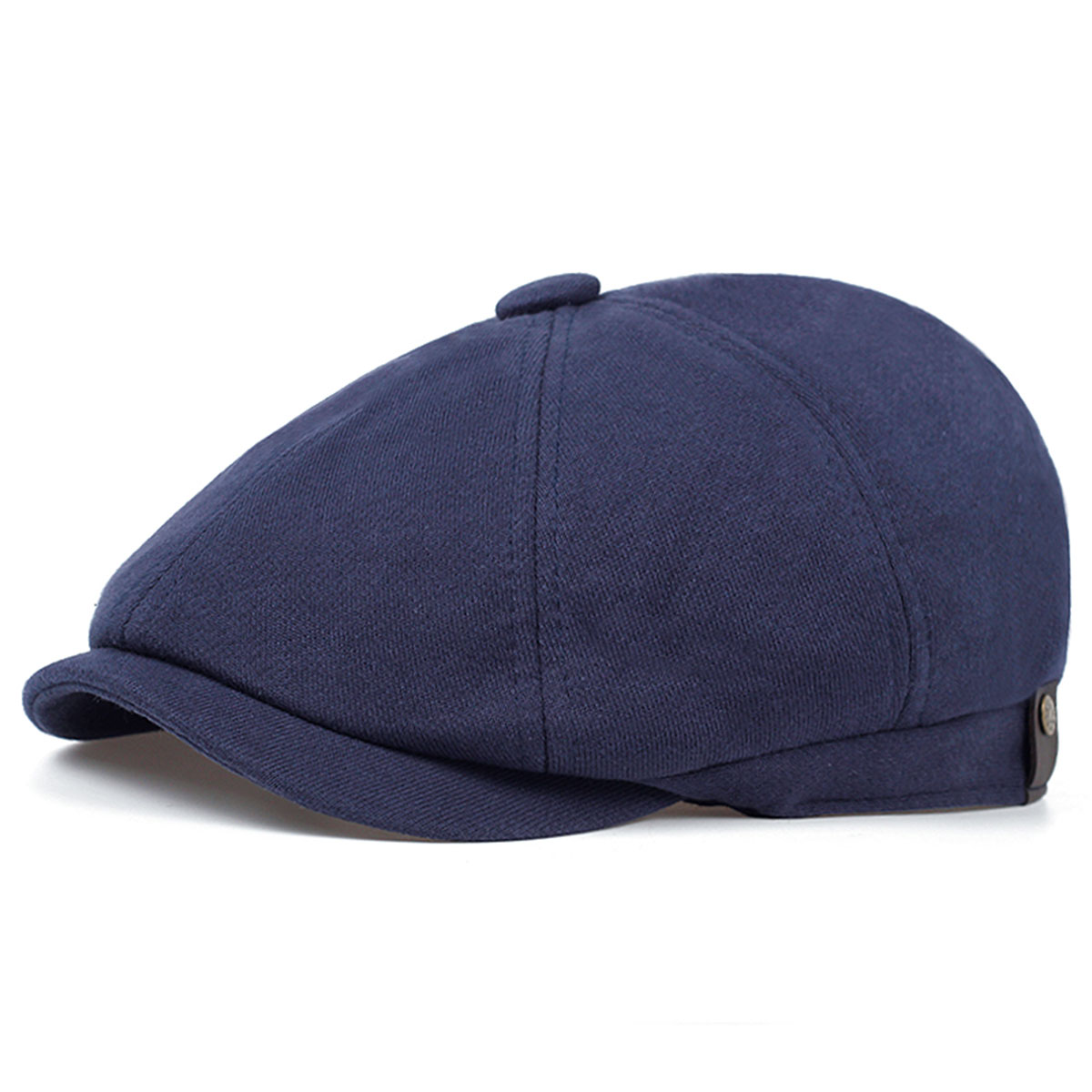 Fashion Cotton Beret Fashion O - Dad Hat Cotton recension och pris