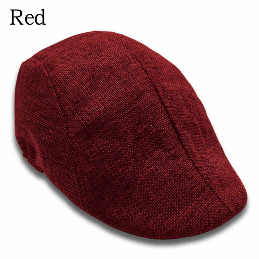 Peaky Newsboy Golf Driving Hat - Dad Hat Cotton recension och pris
