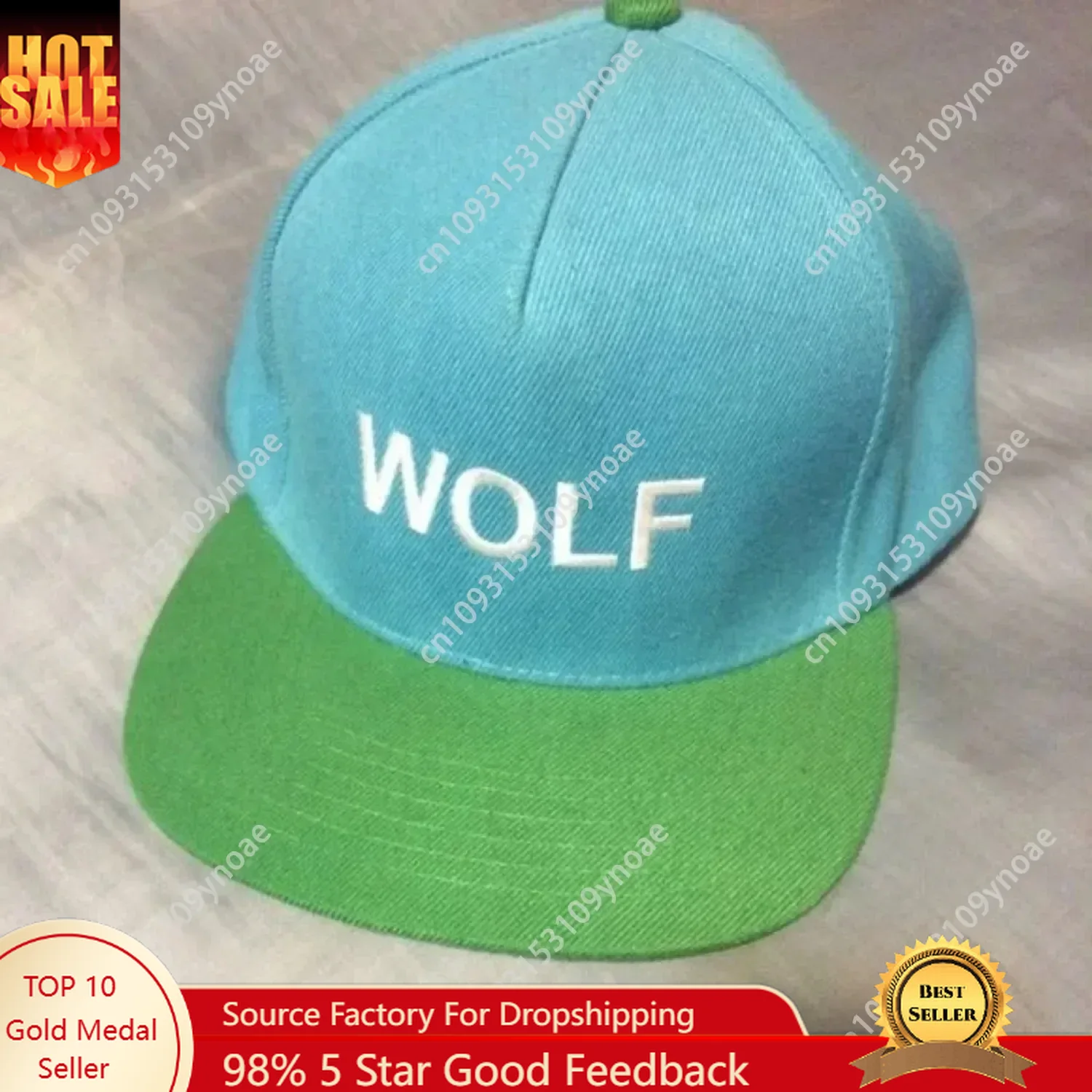 Tylers Cap Fashion Baseball Ha - Dad Hat Cotton recension och pris