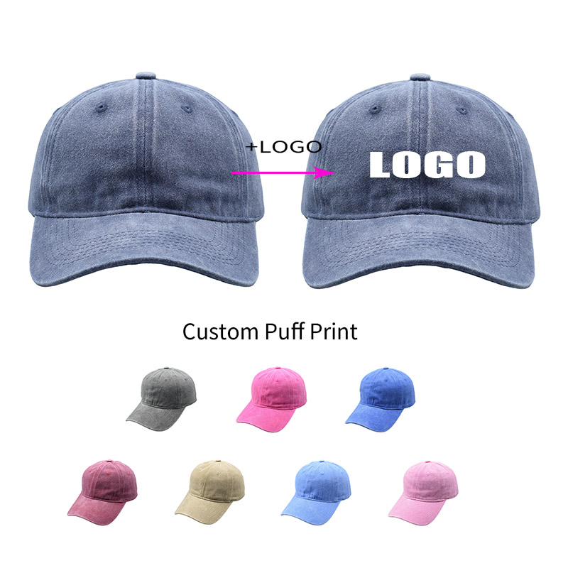 Dropshipping Custom Text Hat U - Dad Hat Cotton recension och pris