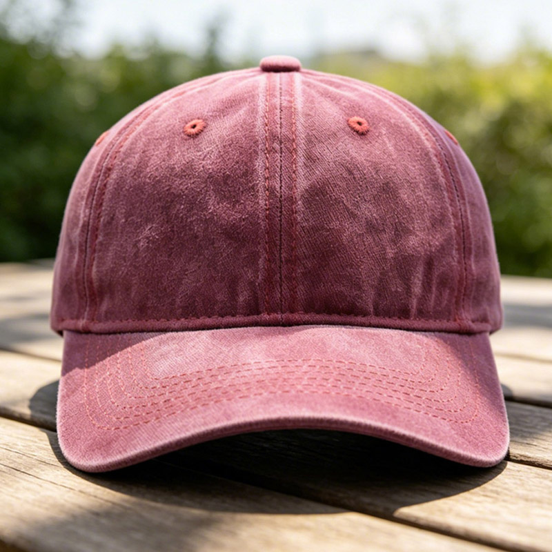 Dropshipping Custom Text Hat U - Dad Hat Cotton recension och pris