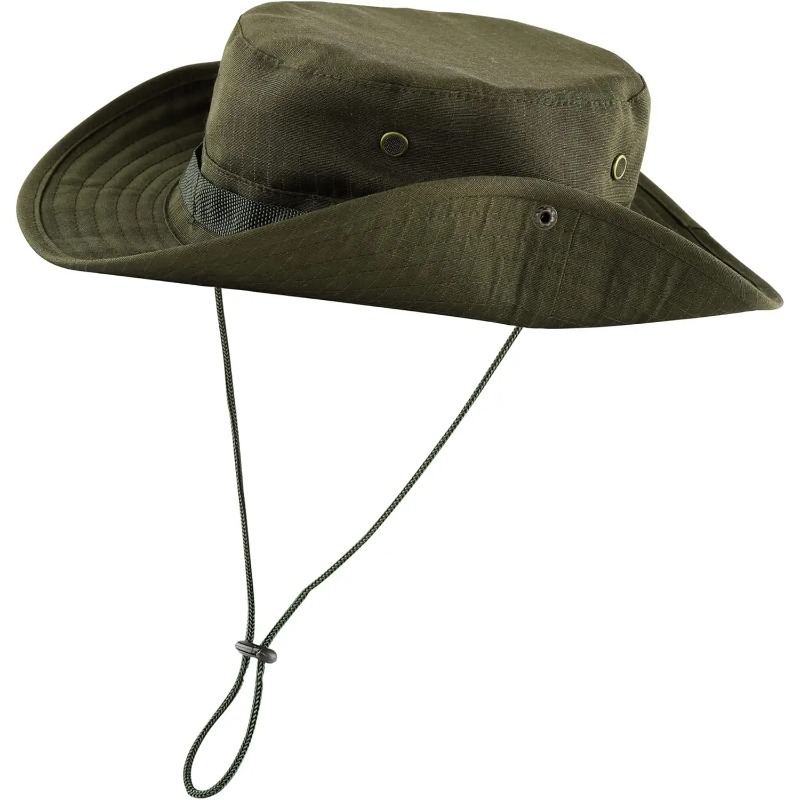 Retro Wide Brim Sunscreen Stra - Cowboy Hat Straw recension och pris