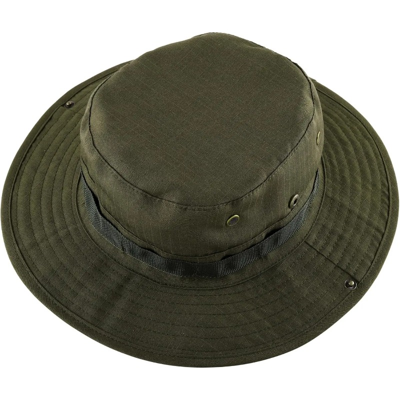 Retro Wide Brim Sunscreen Stra - Cowboy Hat Straw recension och pris