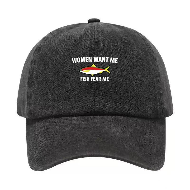 Printed Washed Cotton Adjustab - Golf Cap Dad recension och pris