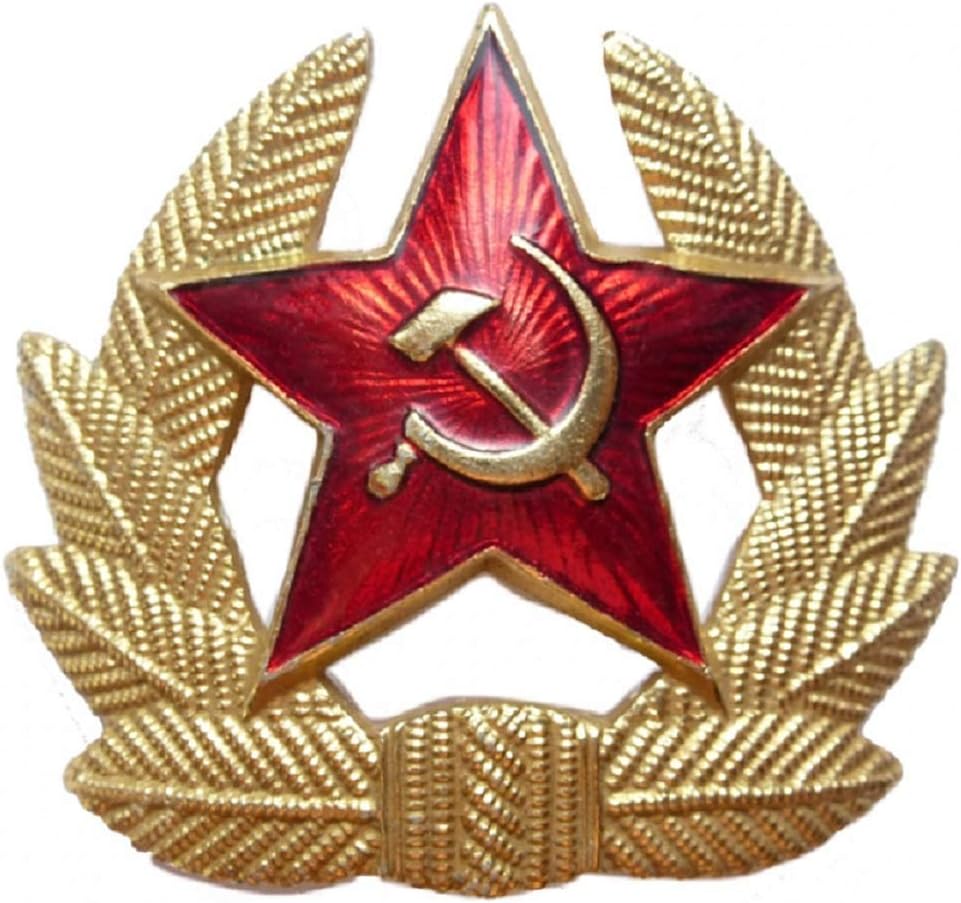 Russian Hat Soviet Army Milita - Winter Trapper Hat recension och pris