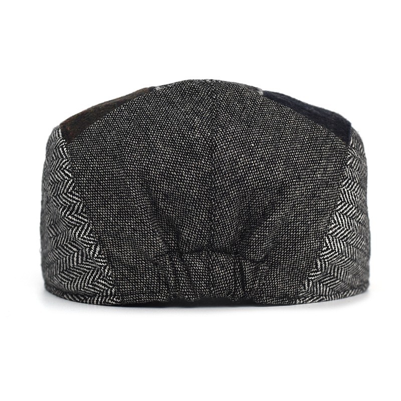High-End Classic Men's Patchwo - Dad Hat Cotton recension och pris