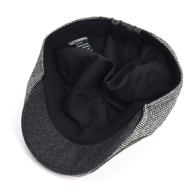 High-End Classic Men's Patchwo - Dad Hat Cotton recension och pris