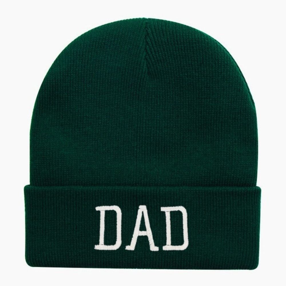 Minimal Parent Matching MOM DA - Beanie Cuffed Knit recension och pris