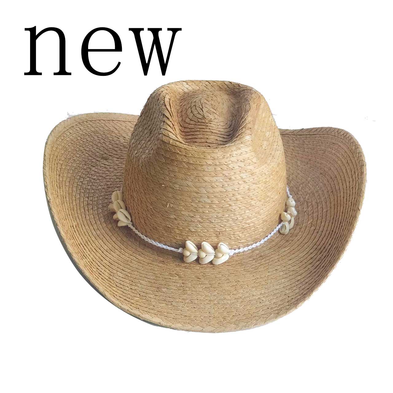 Palm cowboy hat straw hat Pana - Cowboy Hat Straw recension och pris