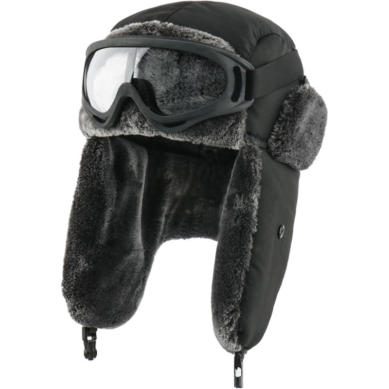 Snow Ski Army Military Ushanka - Winter Trapper Hat recension och pris