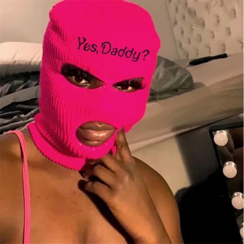 Balaclava Full Face Mask Embro - Dad Hat Cotton recension och pris
