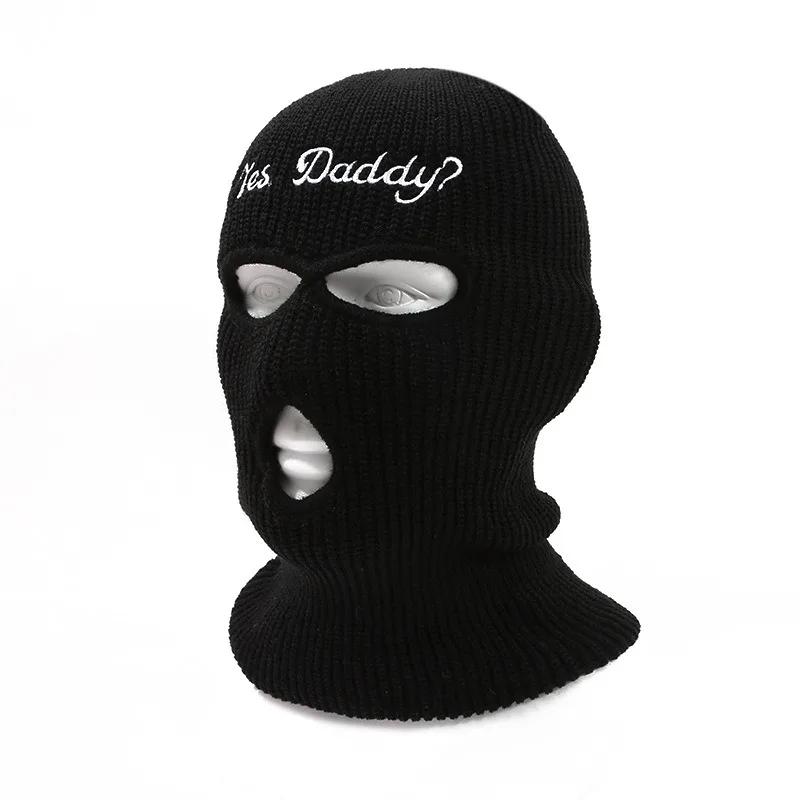 Balaclava Full Face Mask Embro - Dad Hat Cotton recension och pris
