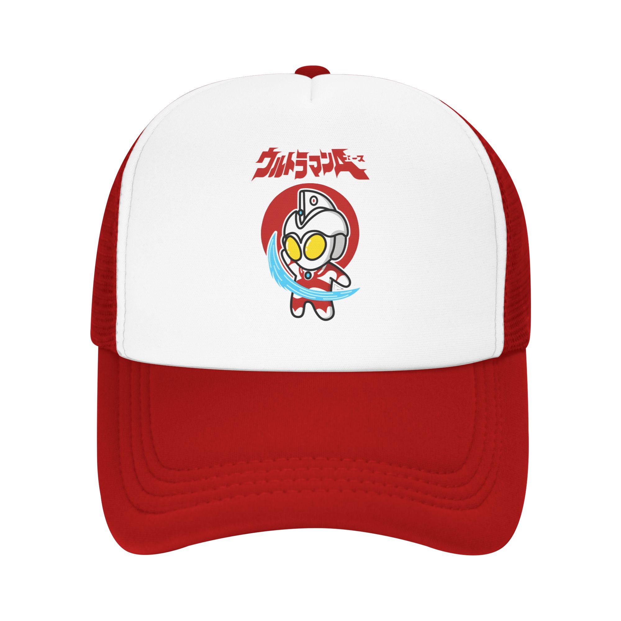 Ultramans Foam Trucker Hat Uni - Trucker Cap Mesh recension och pris