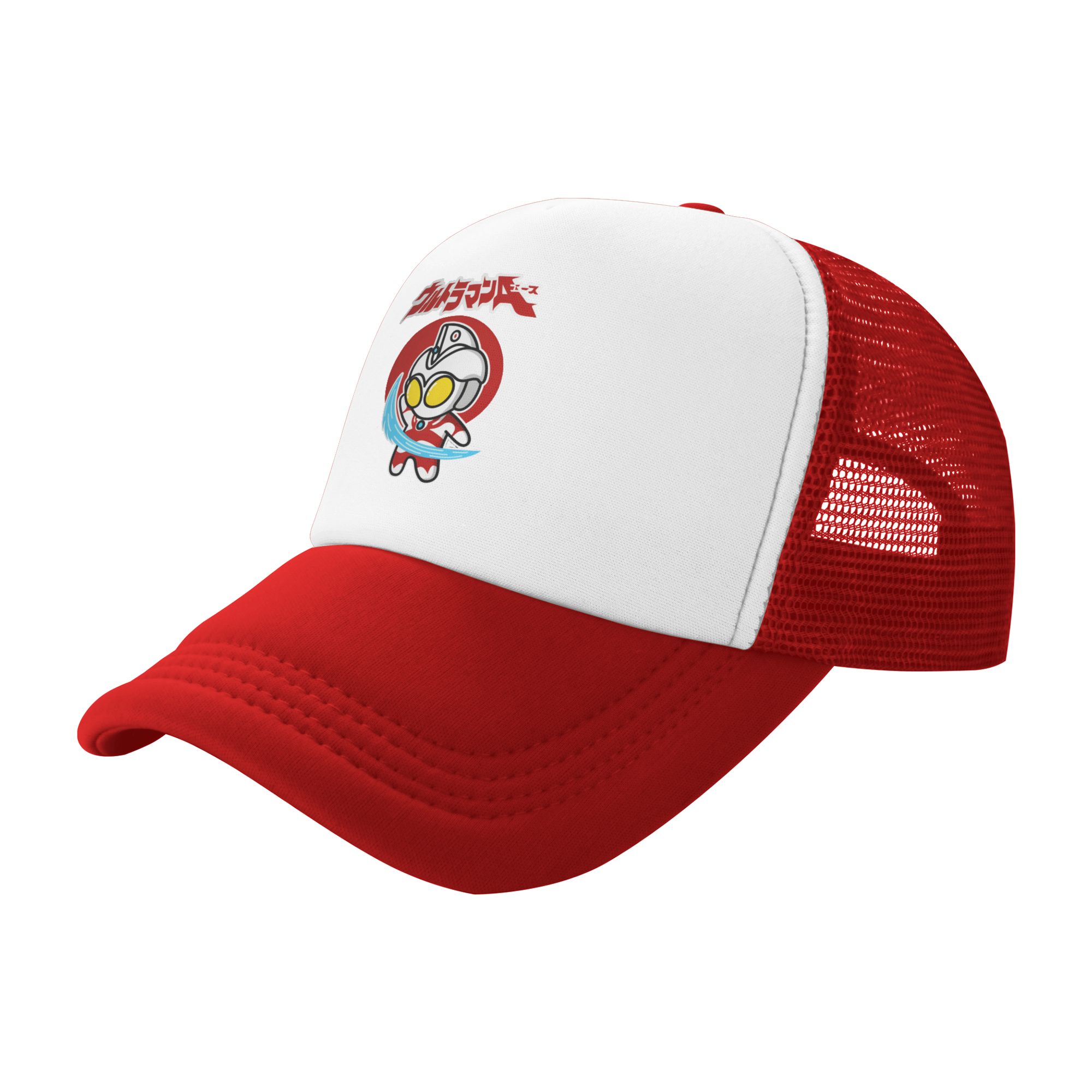 Ultramans Foam Trucker Hat Uni - Trucker Cap Mesh recension och pris