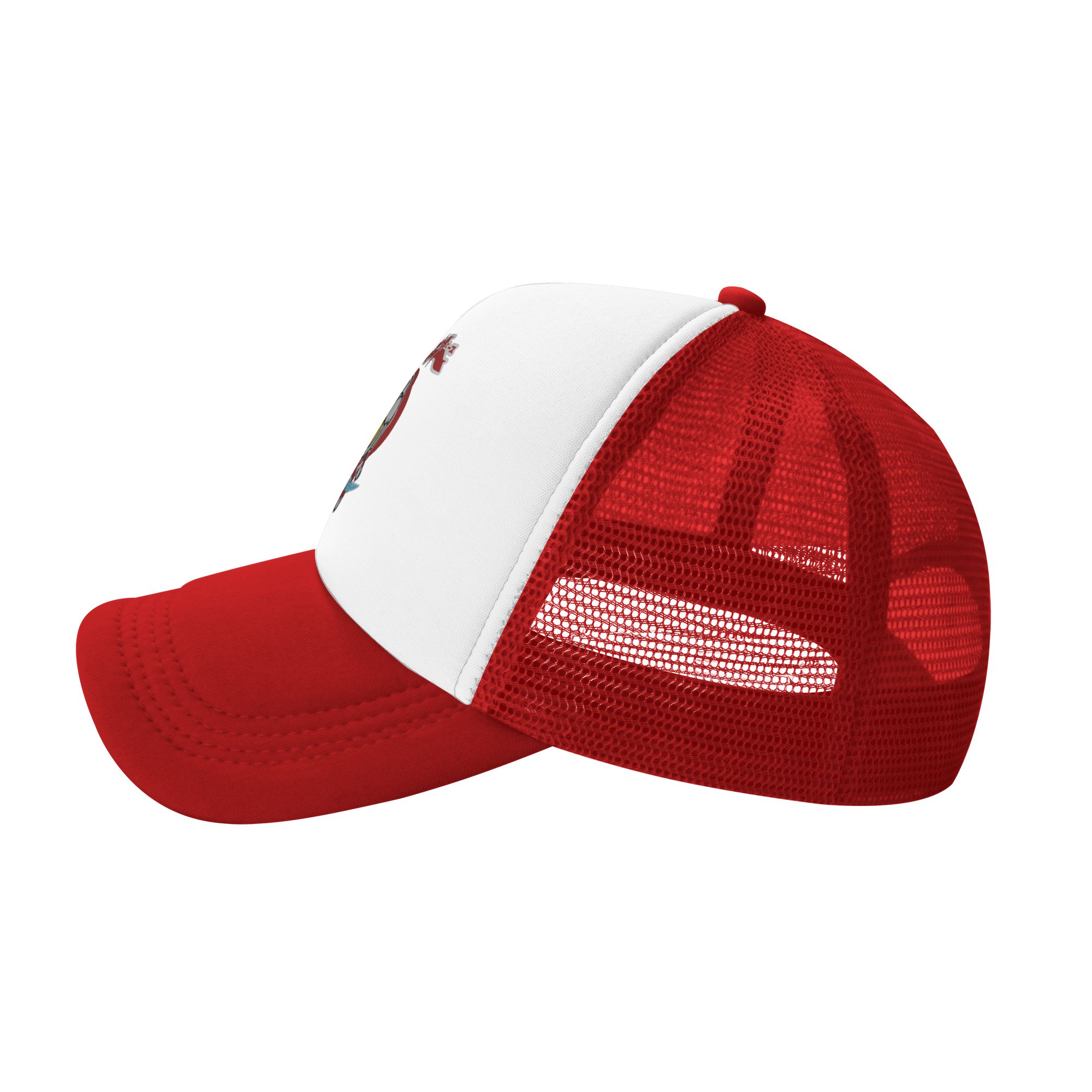 Ultramans Foam Trucker Hat Uni - Trucker Cap Mesh recension och pris