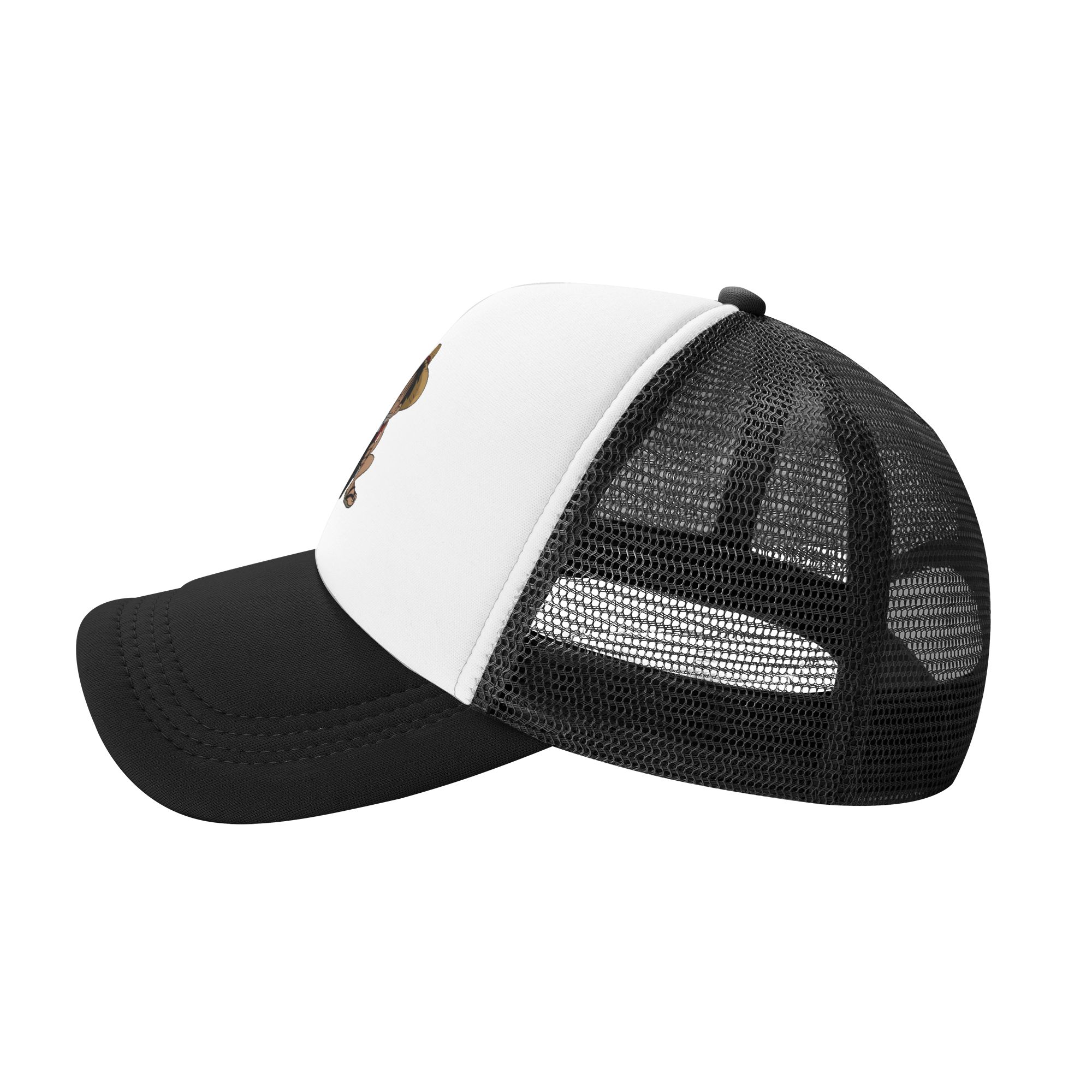 onepieces o-one-piece-e luffys - Trucker Cap Mesh recension och pris