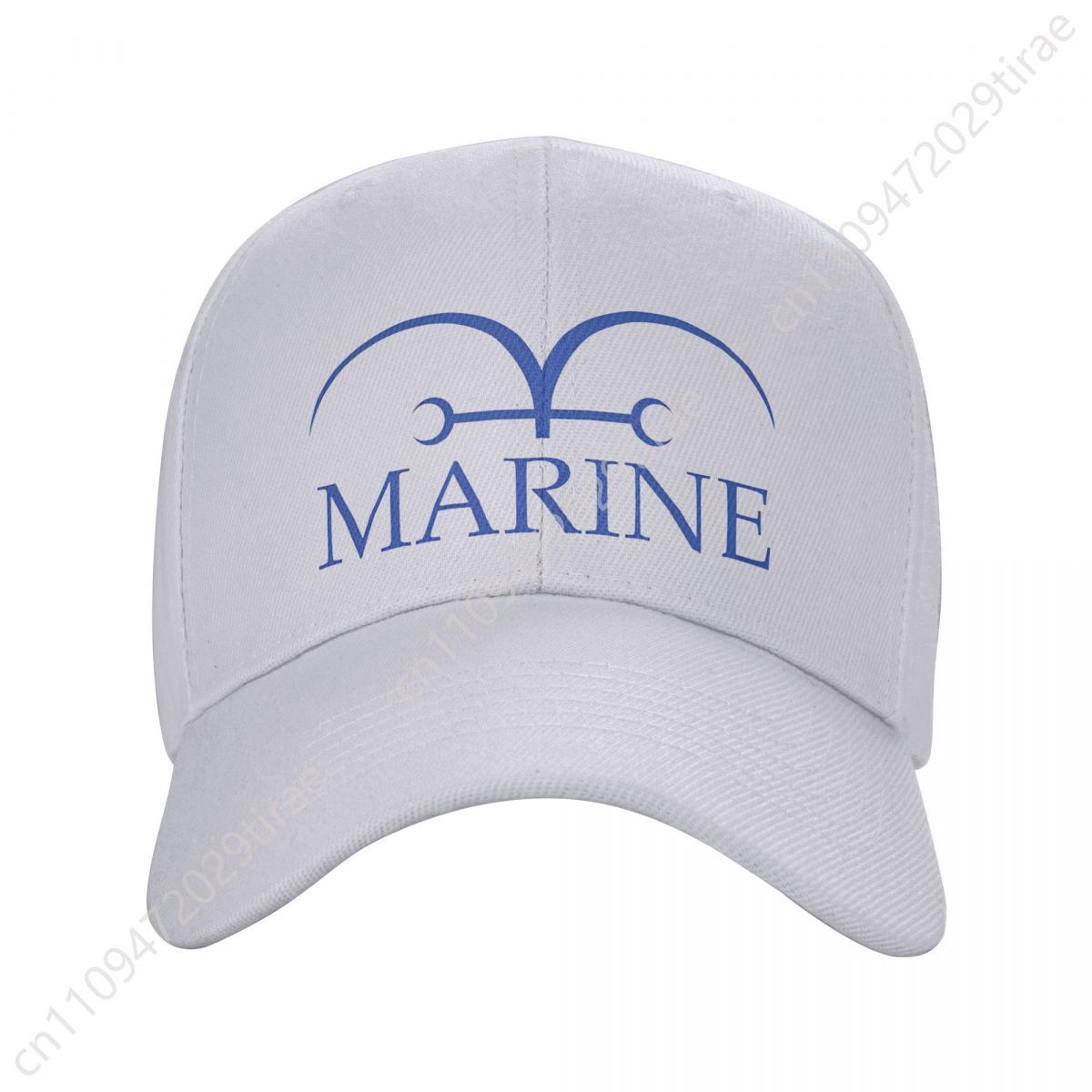 Marines Flag Navy Anime Japan  - Dad Hat Cotton recension och pris