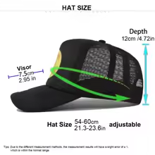 Bass Pro Shops Mesh Trucker Ca - Trucker Cap Mesh recension och pris