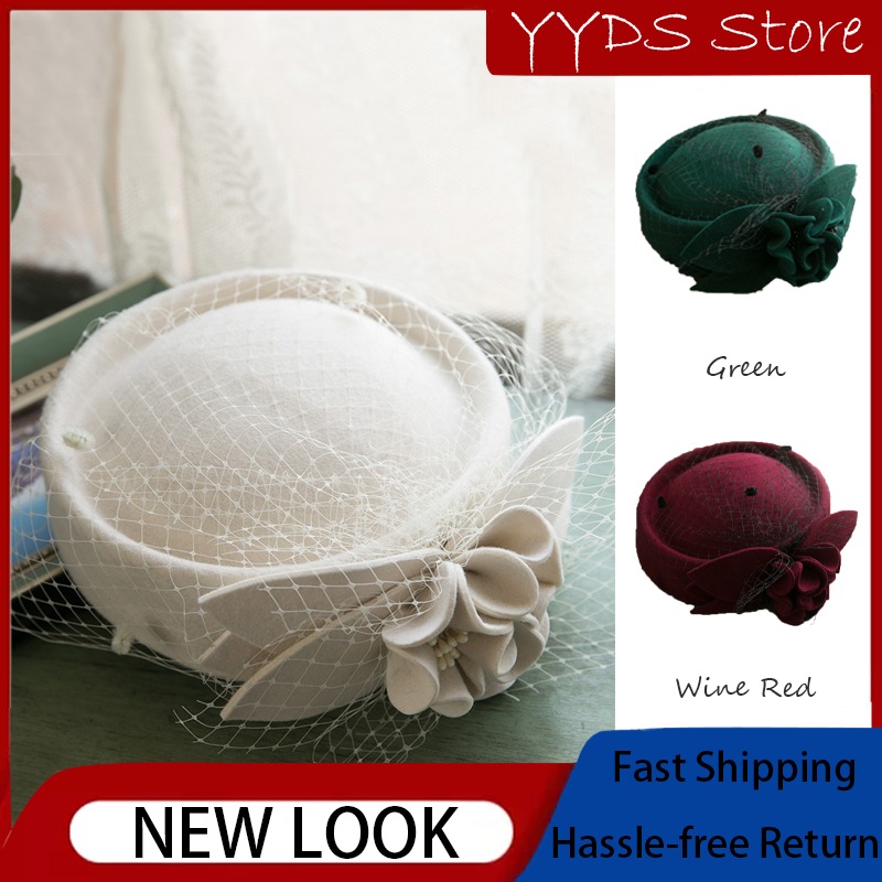 French Vintage Wool Beret Hat  - Beret French Wool recension och pris