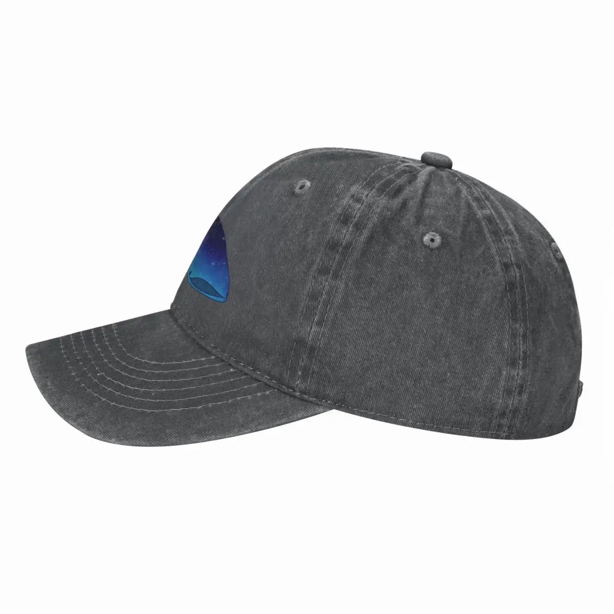 Night Sky Whale Shark Baseball - Golf Cap Dad recension och pris