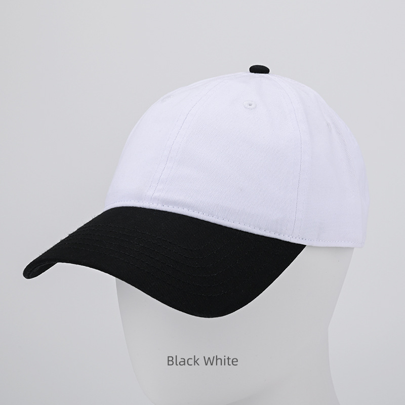 New Fashion Two Tone Baseball  - Dad Hat Cotton recension och pris