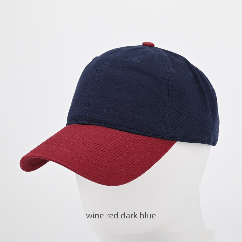 New Fashion Two Tone Baseball  - Dad Hat Cotton recension och pris