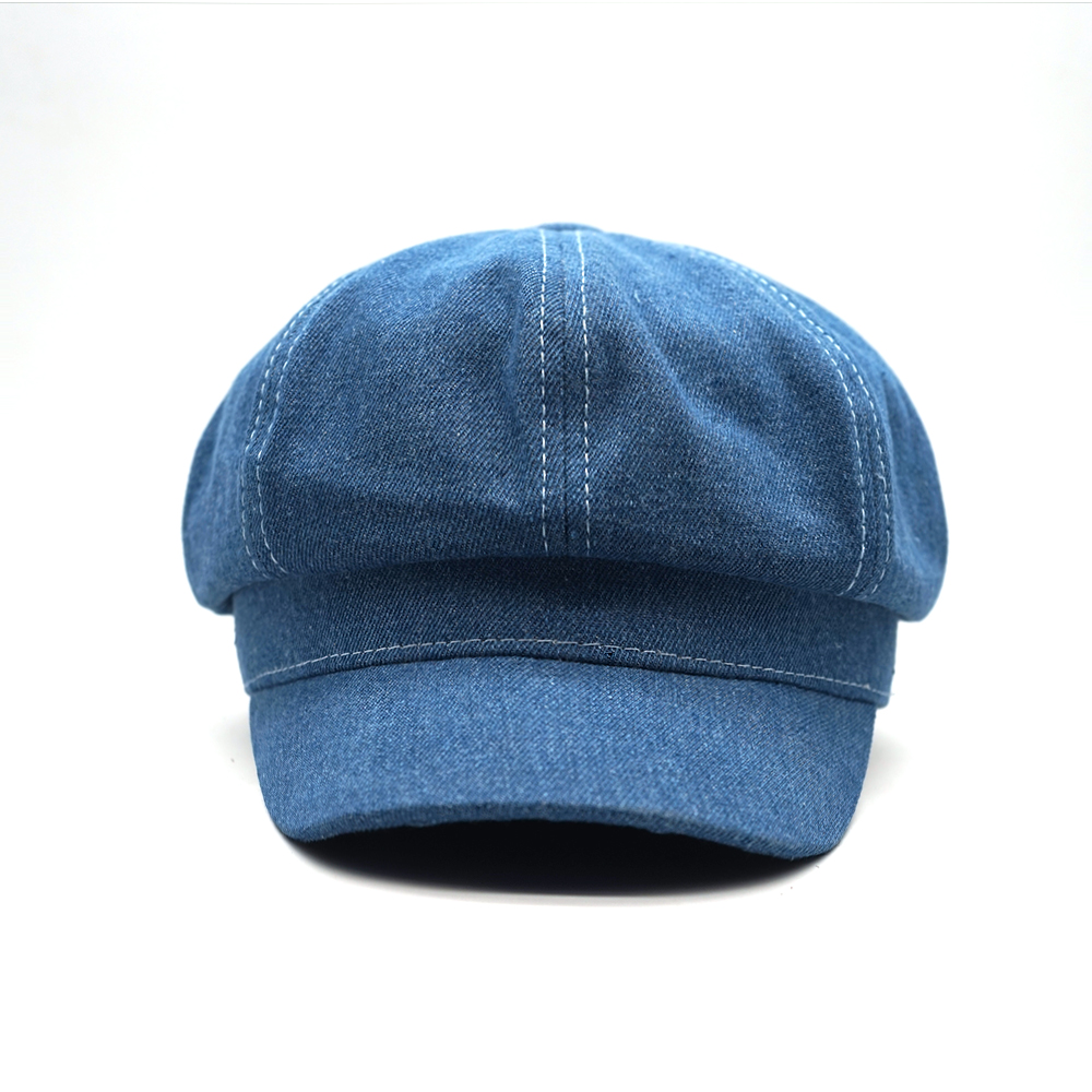 New Women Leisure Octagonal Ha - Dad Hat Cotton recension och pris